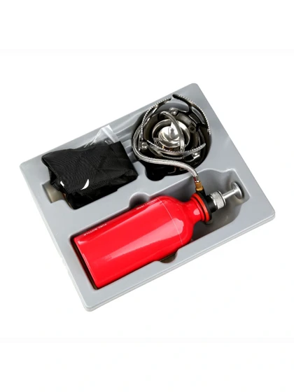 سرشعله طبیعت گردی سه سوخت شلنگ دار اسنوهاک مدل SN-10A5