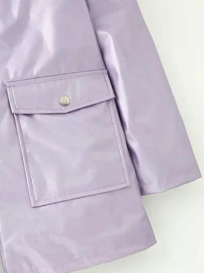 کاپشن وارداتی کودک تا نوجوان