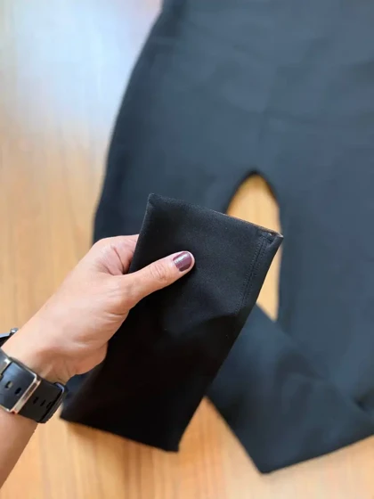 لگ تو پرزی اسلیم افکت مشکی