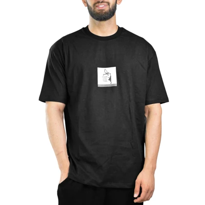 تیشرت اسپرت جردن مدل DRS-3D472 مشکی