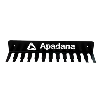 رک نگهدارنده دیواری کش apadana کد 2023298