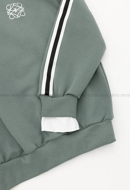 دورس یقه پوپلین کد1005186