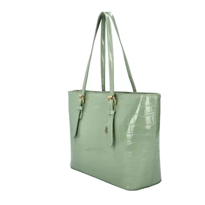 دیوید جونز کیف رودوشی 6916-5-green