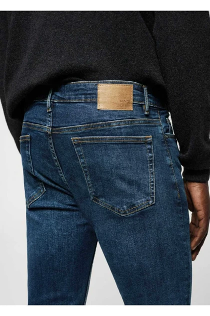 شلوار جین مردانه اورجینال mango-man mango-man