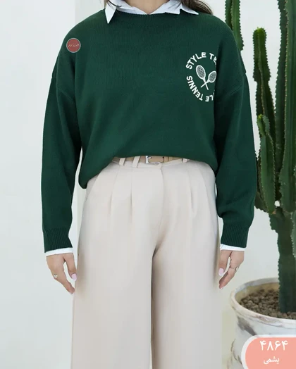 بلوزبافت تنیس 4864