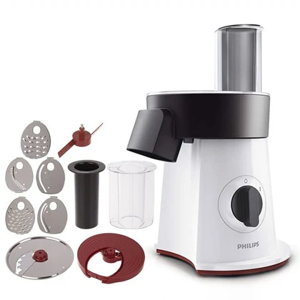سالادساز برقی فیلیپس Philips اصل مدل HR1388 با توان 200 وات