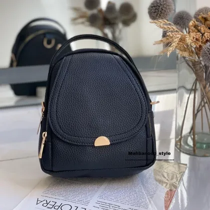 کیف دوشی و کوله پشتی مدل پینکو