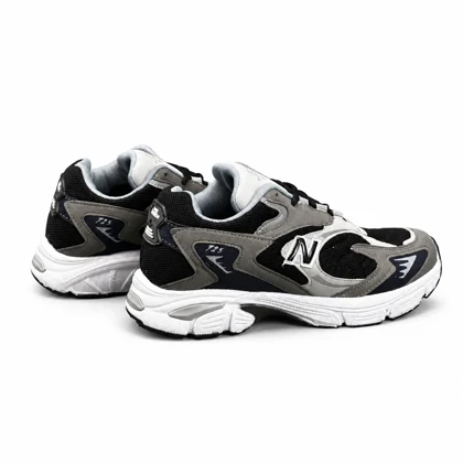 کفش کتانی مردانه مدل نیوبالانس 725 مشکی طوسی New Balance