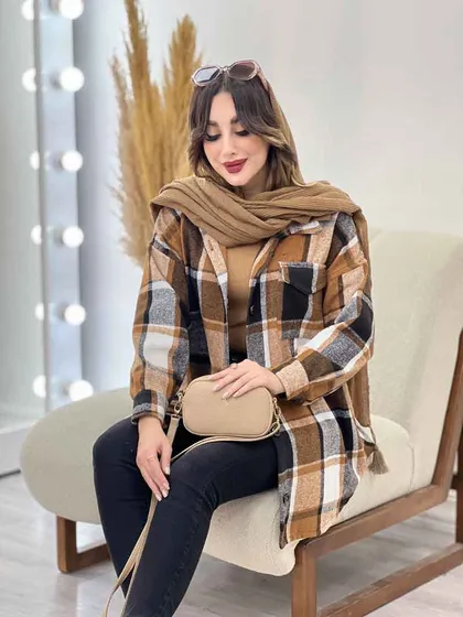 شکت تک جیب پاکتی گلناز