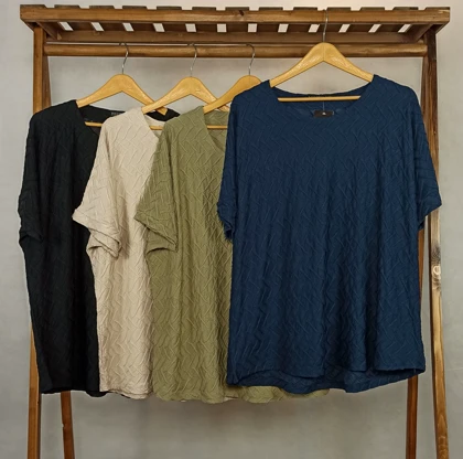 تیشرت قواره بزرگ (YA-1- 73&84)