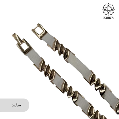 کمربند کشی 1.5 سانت گندم کد 018
