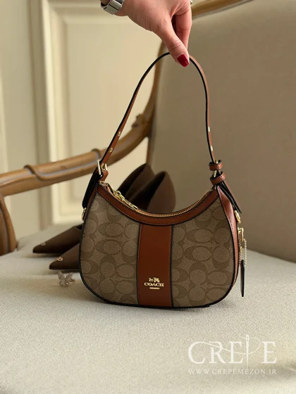 کیف هلالی طرح کوچ