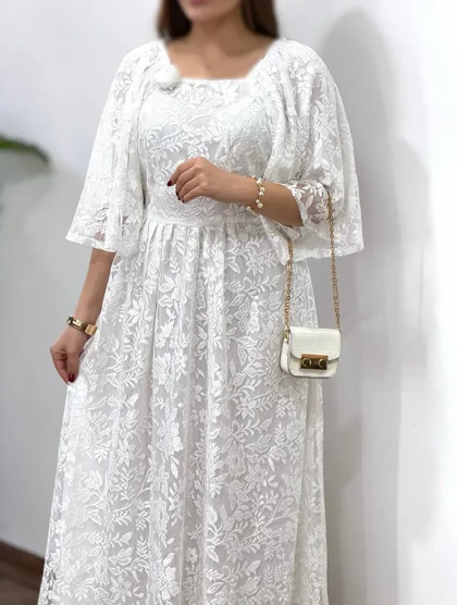 پیراهن بلند آیسو تامیلا