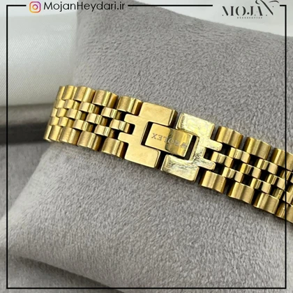دستبند رولکس پهن کد rx2514