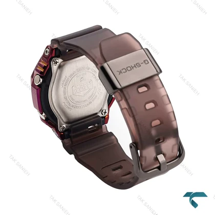 جیشاک زنانه GM-S2100 بنفش G-shock-6382-L