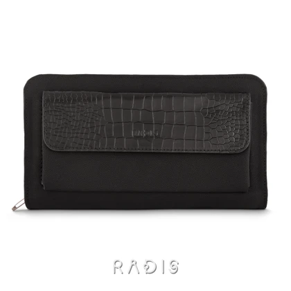 کیف دستی مردانه چرم رادیس مدل Arya کد 017-M.PRM