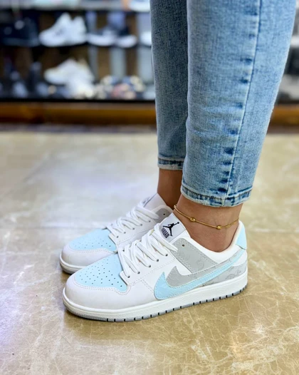 کتانی زنانه ونس نایکی دبل (دو نایک)