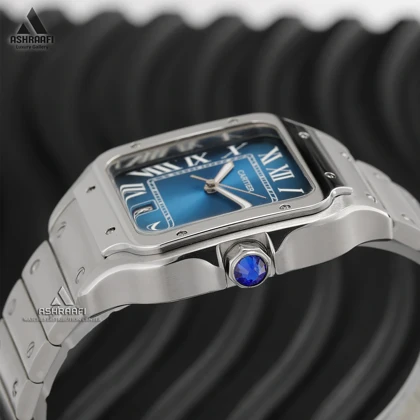 ساعت کارتیه استیل Cartier De Santos SDB