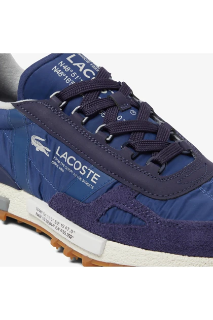 کتانی مردانه لاکوست lacoste