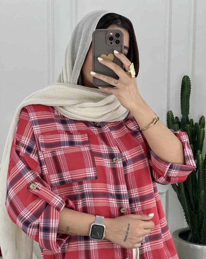 شومیز چکاوک (60)کد3788