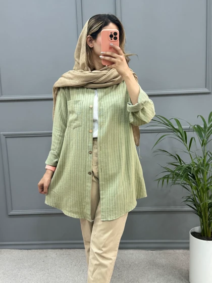 مانتو بلند شیک