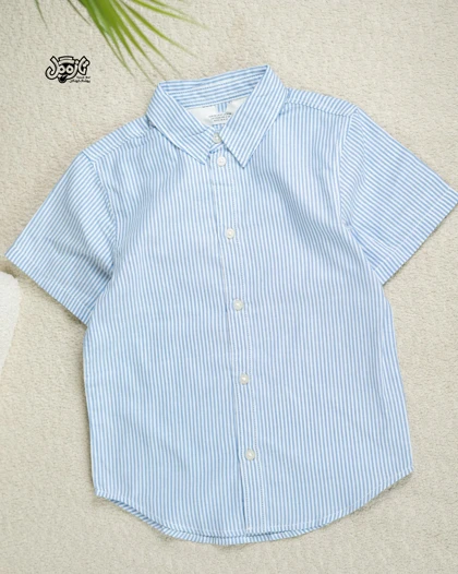 پیراهن راه راه H&M