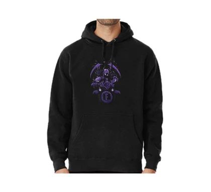 هودی Fortnite طرح Raven کد 99122