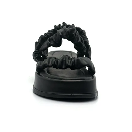 کفش صندل دخترانه مدل sandal - 0011_Black