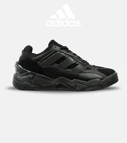 کفش کتانی مردانه مشکی ADIDAS niteball 2.0 مدل 4632