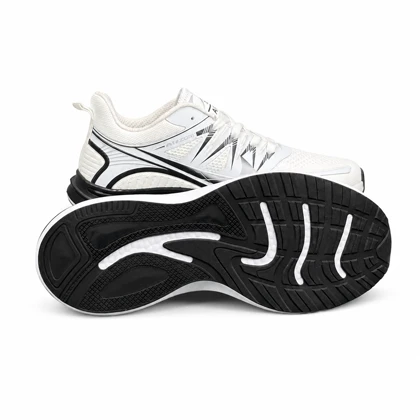 کفش کتانی مردانه نایکی رانینگ سفید Nike