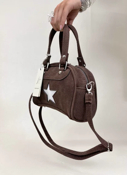 کیف زنانه دستی تک استار کانورس | کیف زنانه دستی تک استار کانورس CONVERSE کد 1628 کد 565