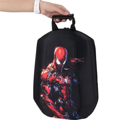 کوله پشتی Nakhl PS5 Slim مدل Spider Man کد 27