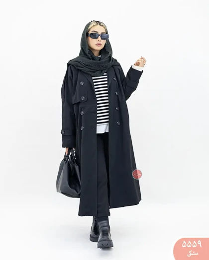 ترنج کت بلندهشت دکمه 5559