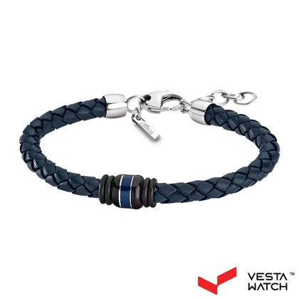 دستبند مردانه لوتوس استایل LOTUS STYLE مدل LS1814-2/1