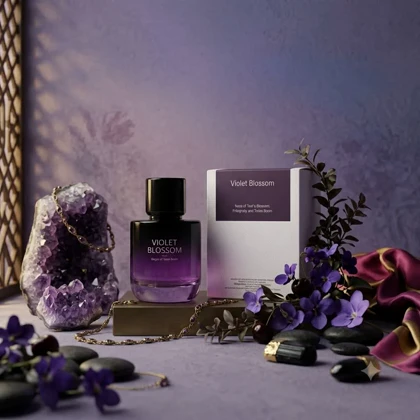 عطر زارا وایولت بلوسوم اورجینال (Zara Violet Blossom)