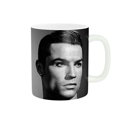 ماگ طرح رونالدو کد 582