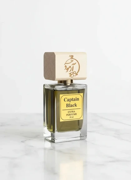 عطر کاپتان بلک
