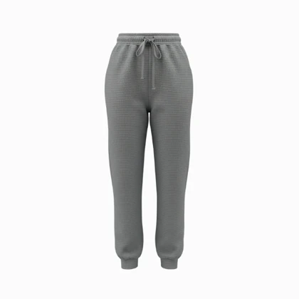 ست بلوز و شلوار زنانه مدل پاچه کشی یقه برگردان A67