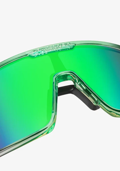 عینک آفتابی دی فرانکلین مدل D.franklin Wind Grad Green / Green