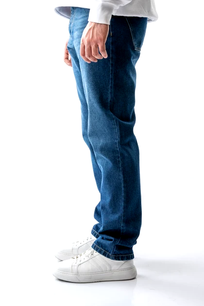 شلوار جین رگولار مردانه