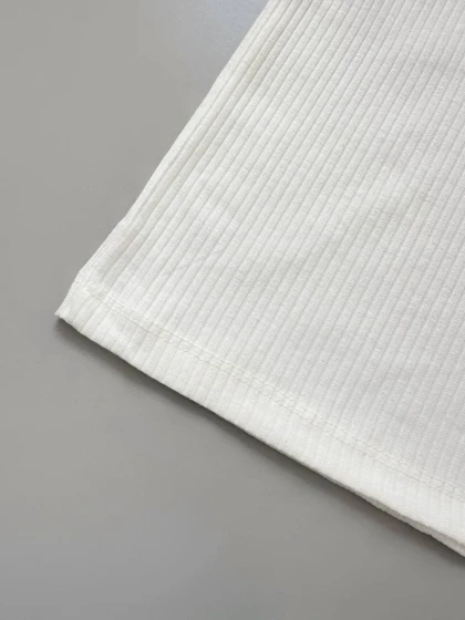 تاپ پنبه کبریتی 6 رنگ کد 4007