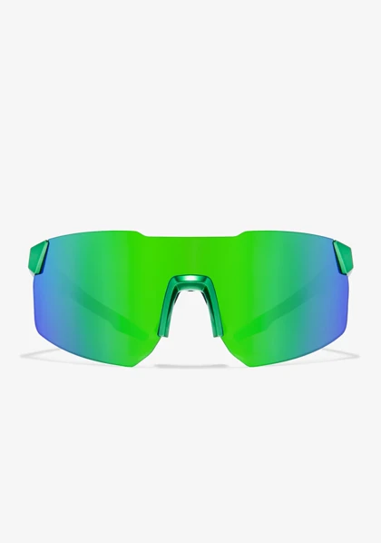 عینک آفتابی دی فرانکلین مدل D.franklin Tsunami Green Chrome / Green Revo