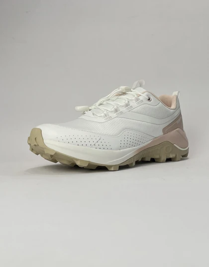 کفش پیاده روی هامتو سفید صورتی