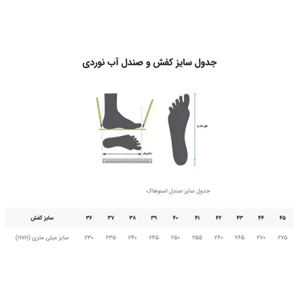 کفش آب نوردی SNOWHAWK RUBY SN-S1255