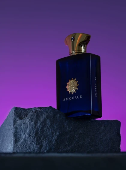 عطر آمواج اینترلود مردانه - Interlude For Men Amouage