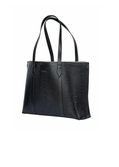 کیف دوشی چرم زنانه مدل مهرسا لیزارد new