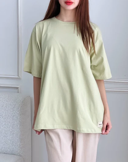 تیشرت یکروپنبه ویانا کد TS-2007