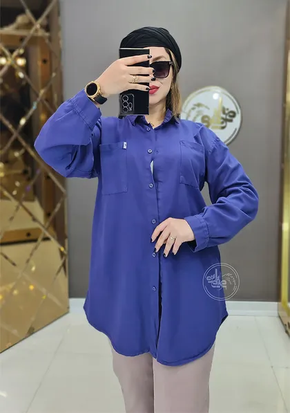 مانتو کتان روژیار