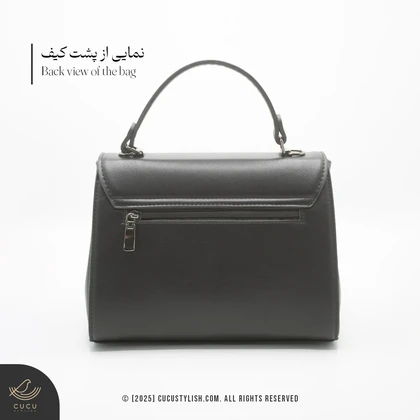 کیف زنانه وارداتی ماهور (دوشی ودستی)
