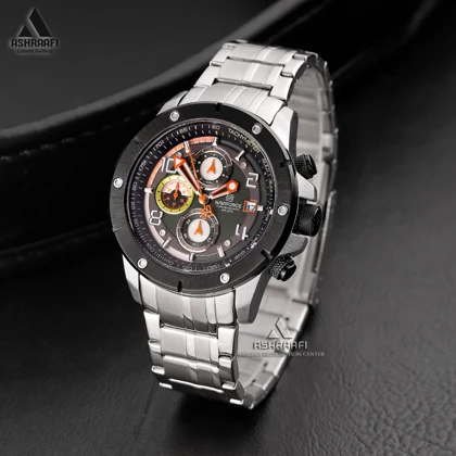 ساعت مردانه نیوی فورس Naviforce NF8056KSG